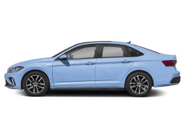 2025 Volkswagen Jetta SE Westborough MA