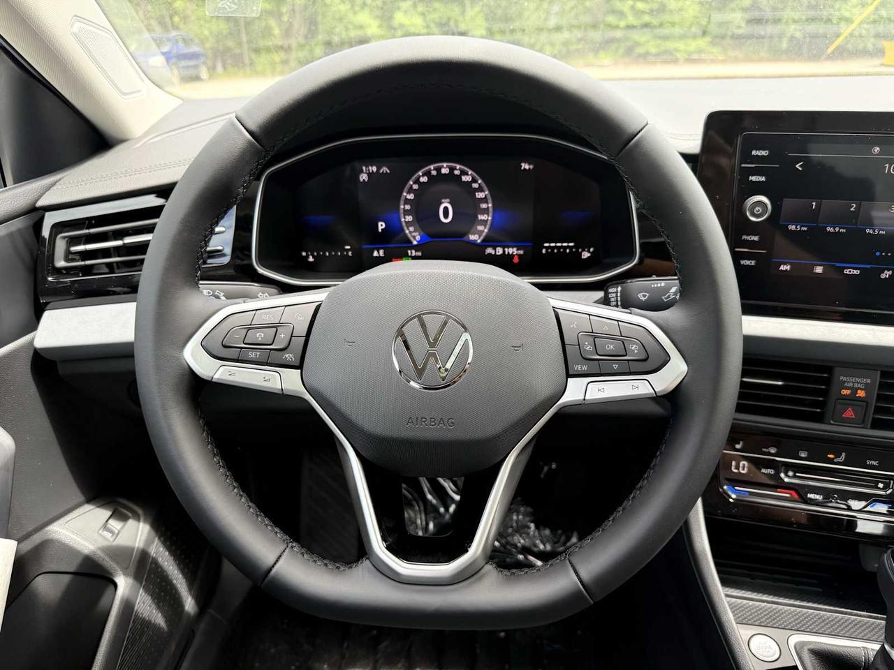 2025 Volkswagen Jetta SE Westborough MA