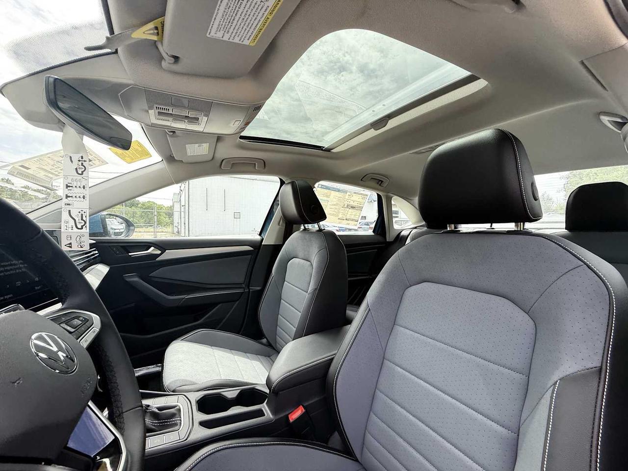 2025 Volkswagen Jetta SE Westborough MA