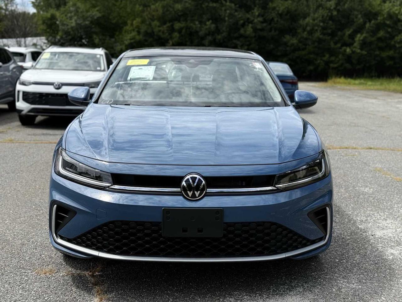 2025 Volkswagen Jetta SE Westborough MA