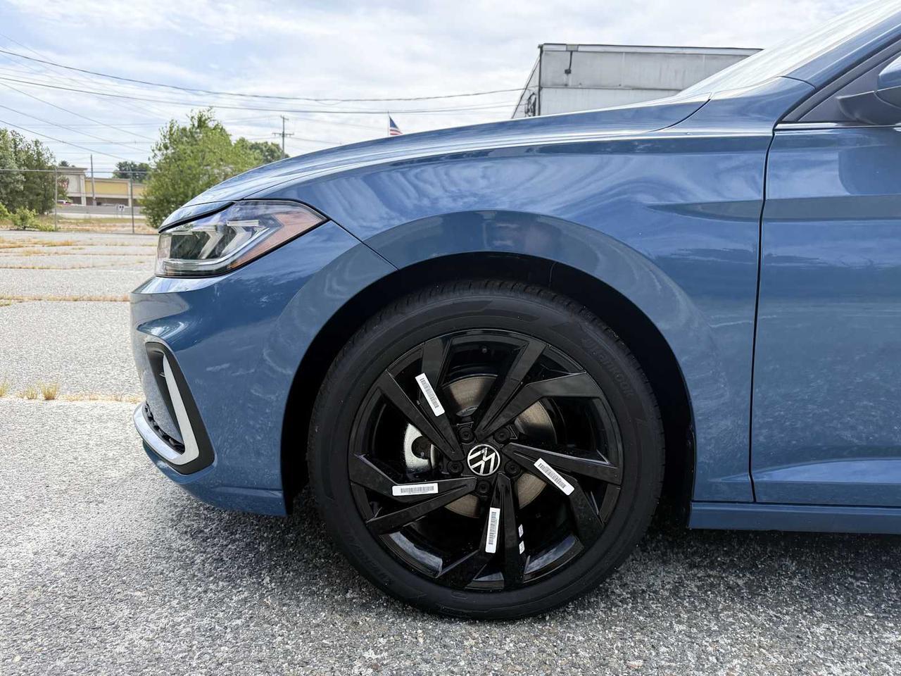 2025 Volkswagen Jetta SE Westborough MA
