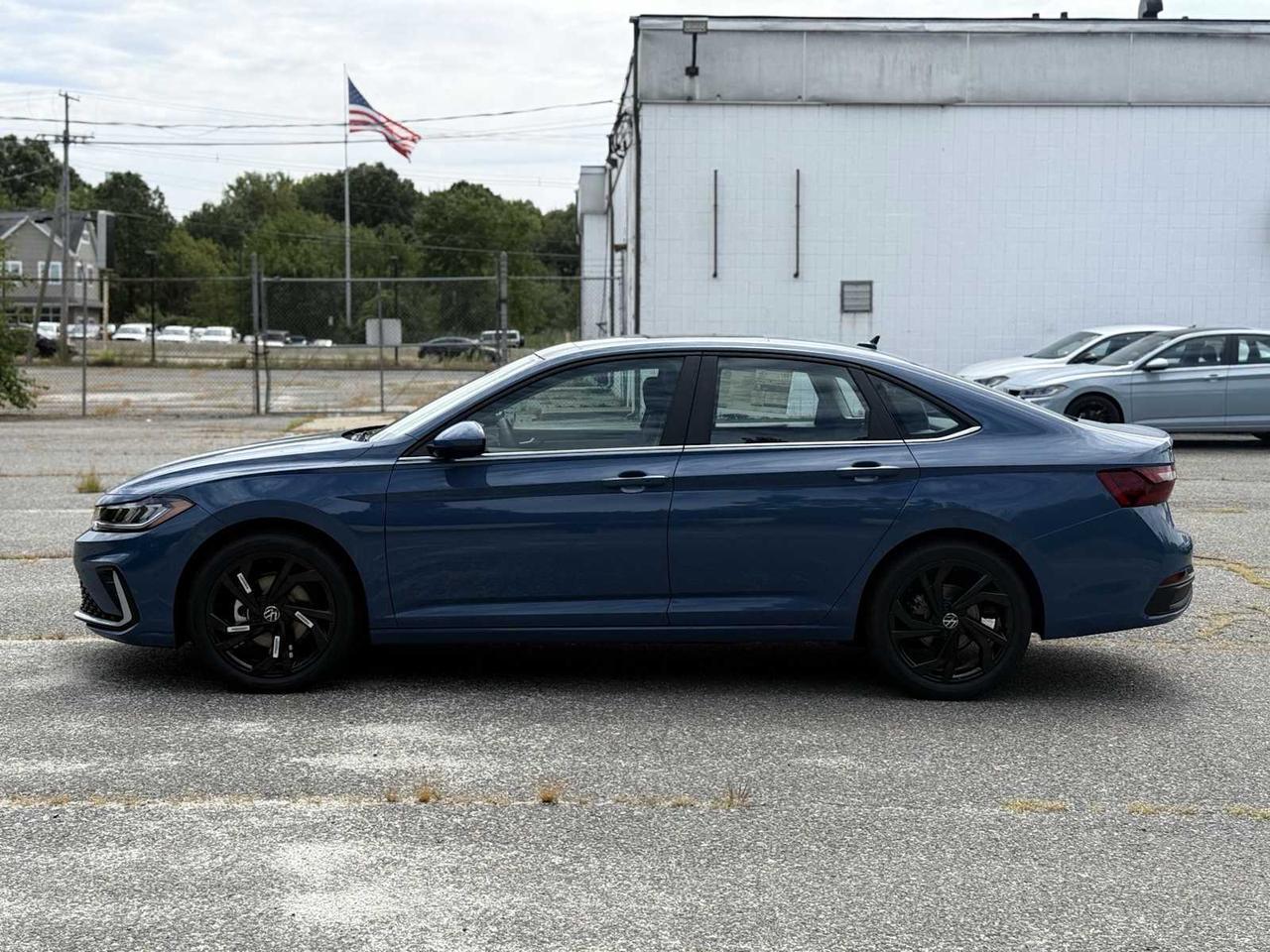 2025 Volkswagen Jetta SE Westborough MA