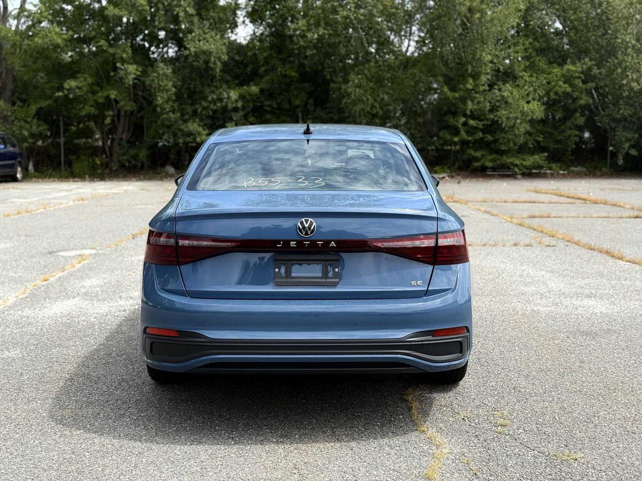 2025 Volkswagen Jetta SE Westborough MA