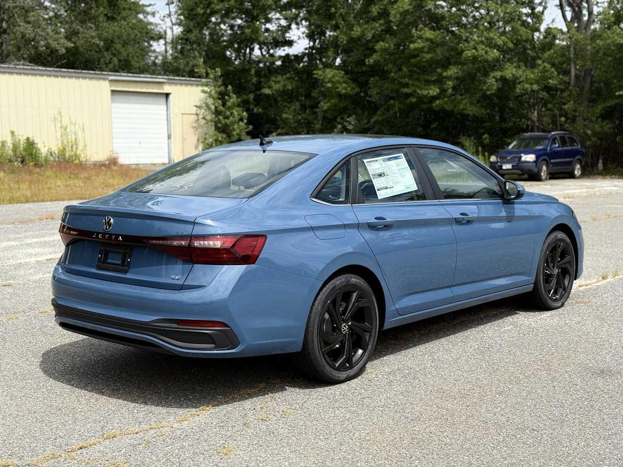 2025 Volkswagen Jetta SE Westborough MA