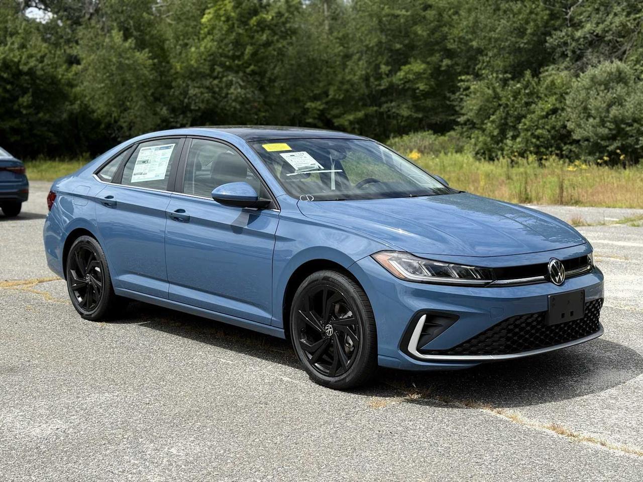 2025 Volkswagen Jetta SE Westborough MA