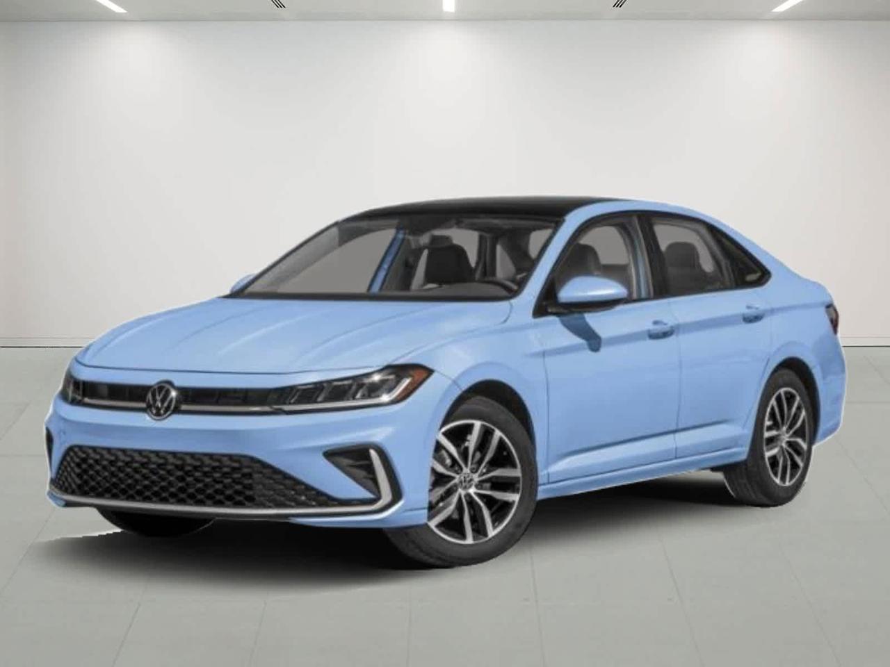 2025 Volkswagen Jetta SE Westborough MA
