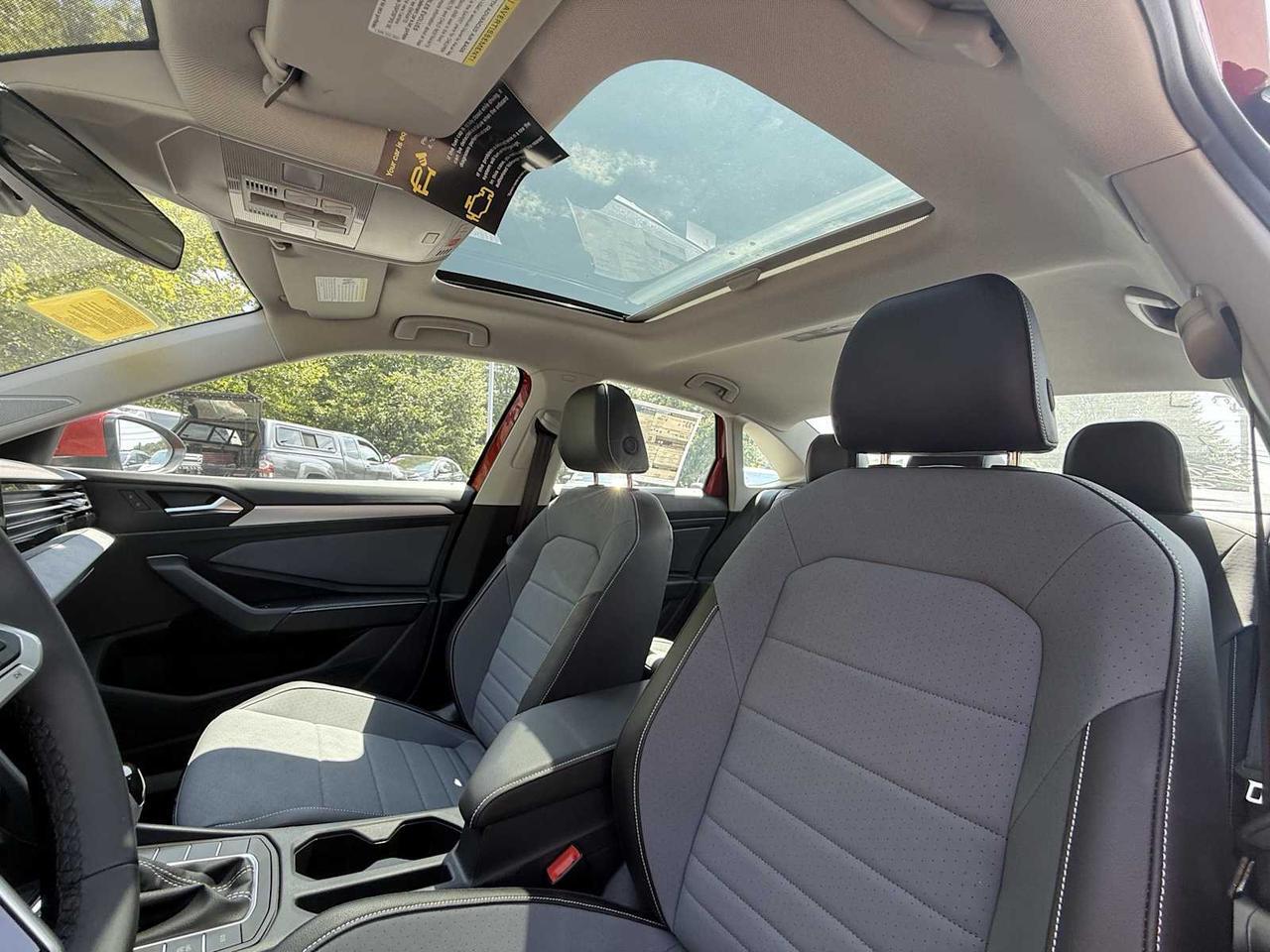 2025 Volkswagen Jetta SE Westborough MA
