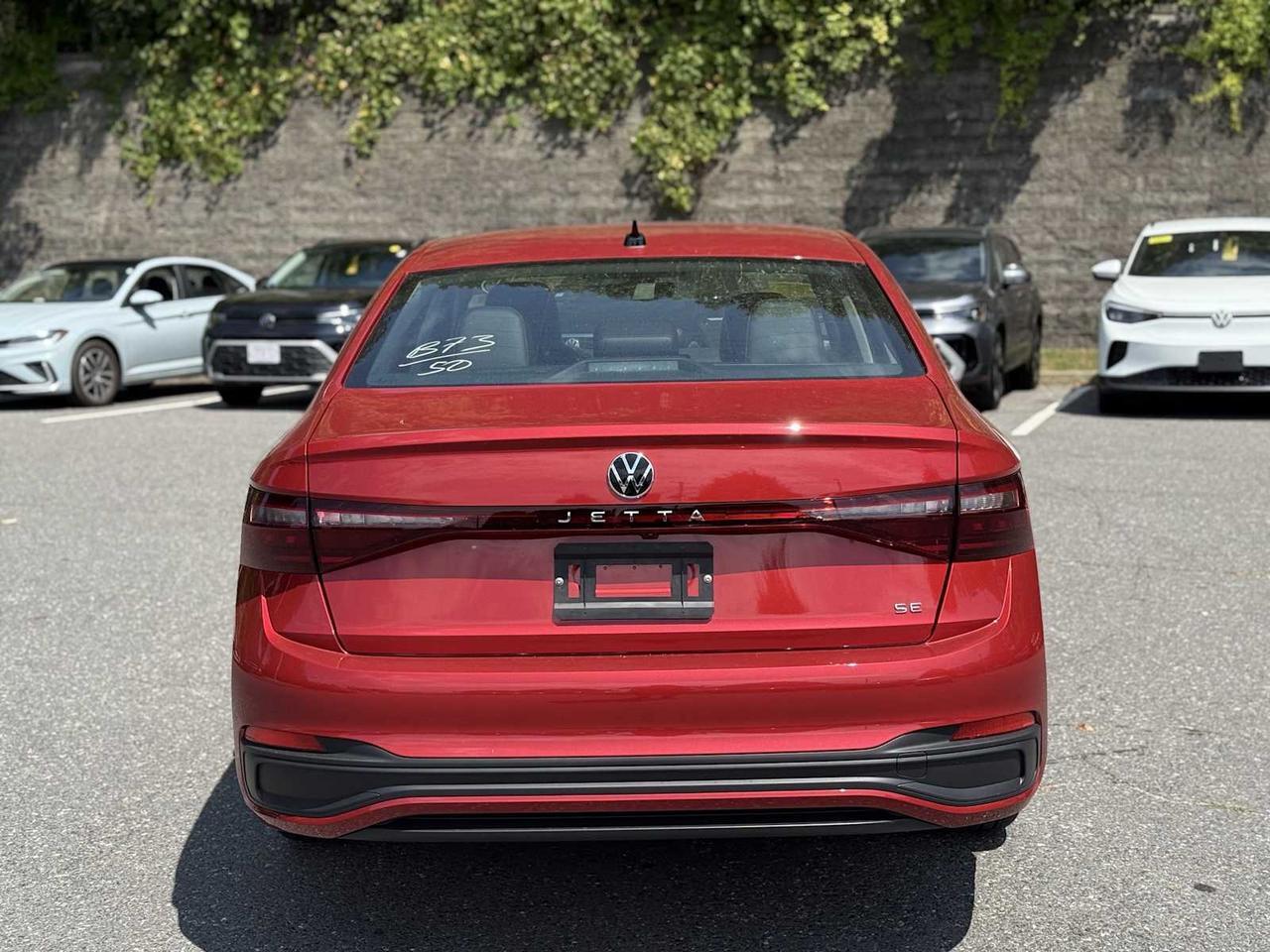 2025 Volkswagen Jetta SE Westborough MA