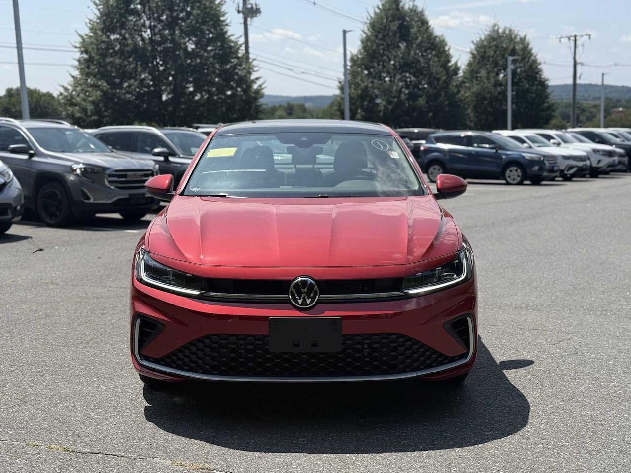 2025 Volkswagen Jetta SE Westborough MA