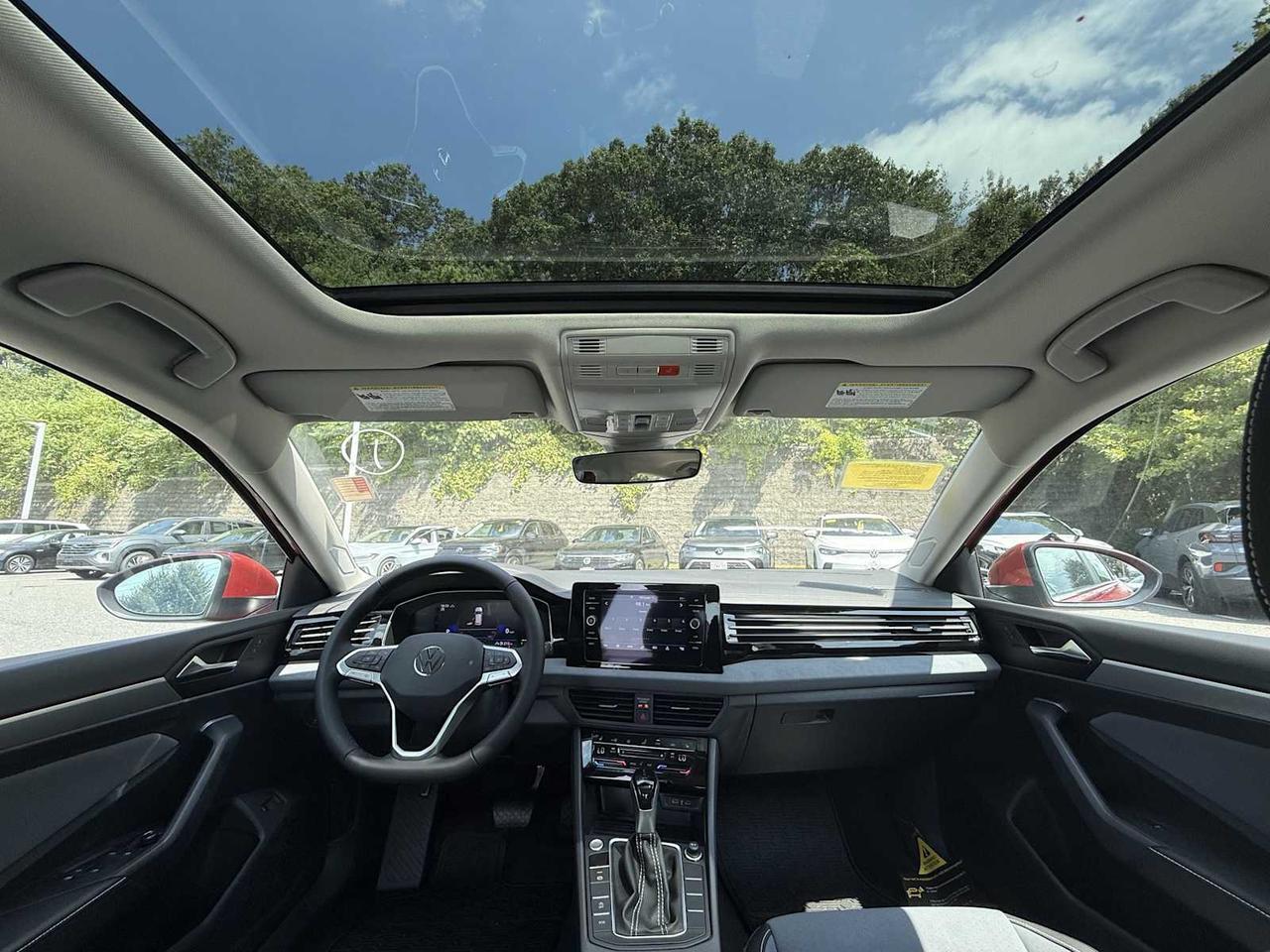 2025 Volkswagen Jetta SE Westborough MA