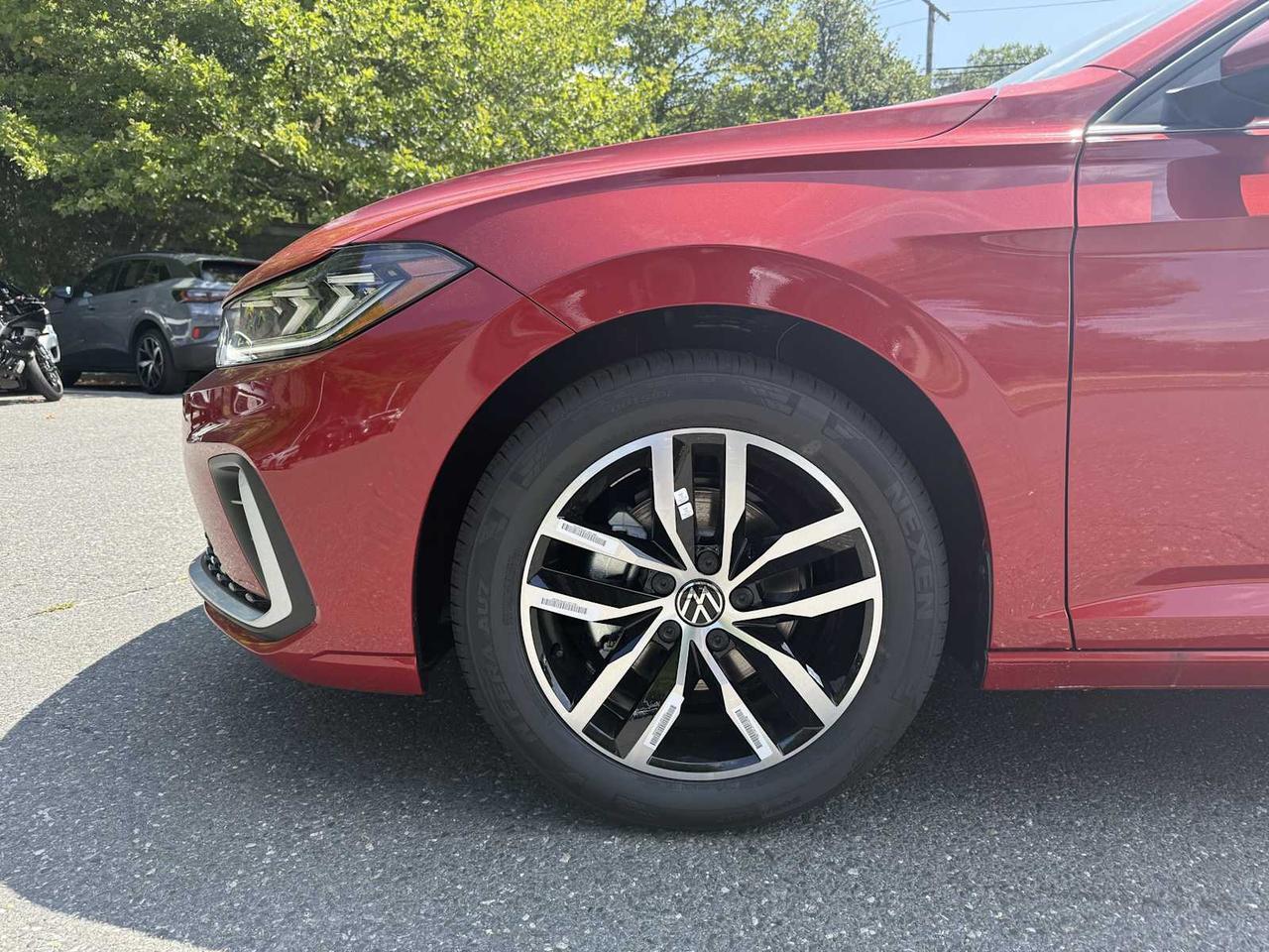 2025 Volkswagen Jetta SE Westborough MA