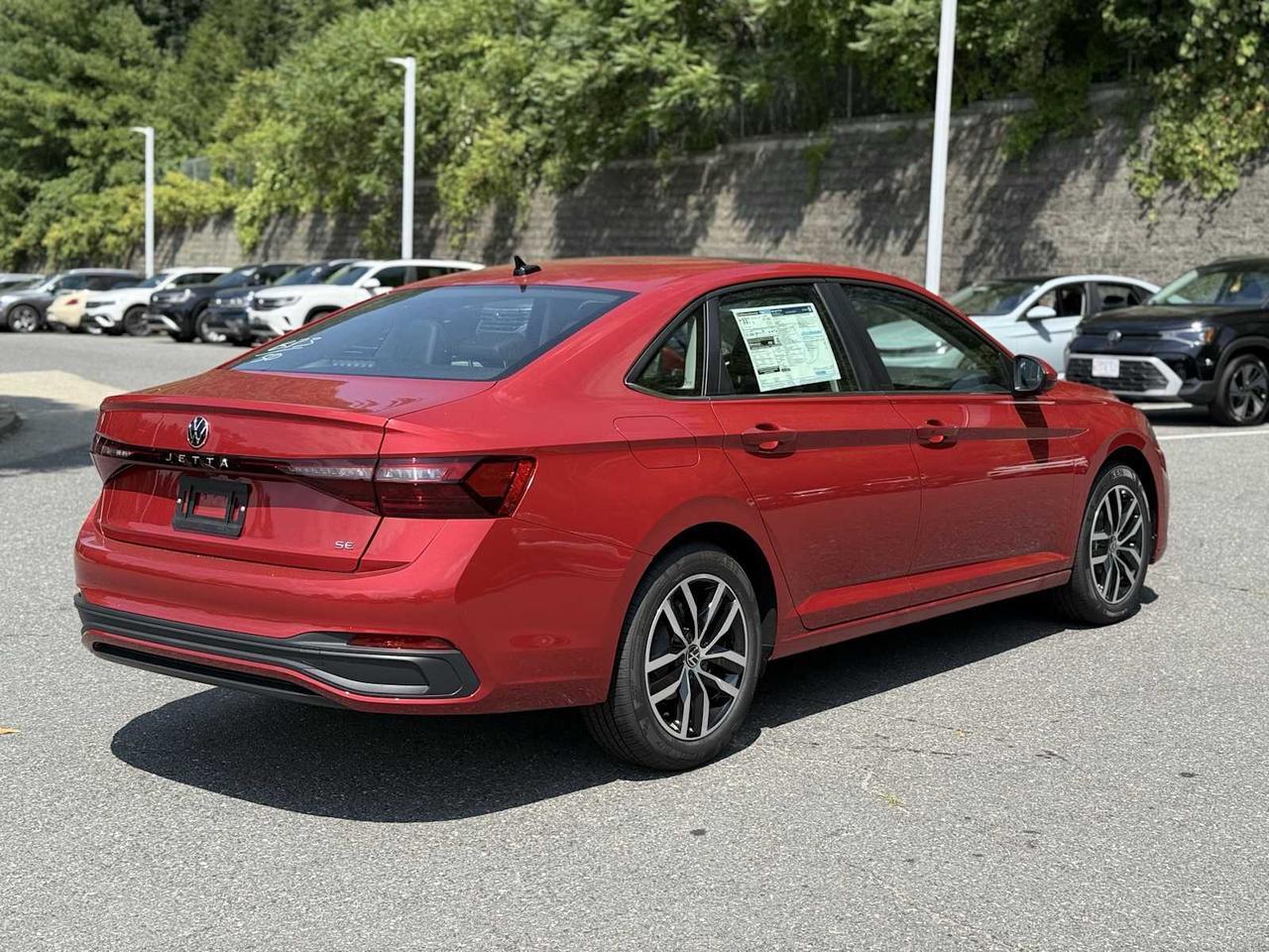 2025 Volkswagen Jetta SE Westborough MA