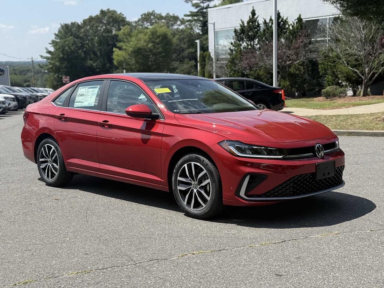 2025 Volkswagen Jetta SE Westborough MA