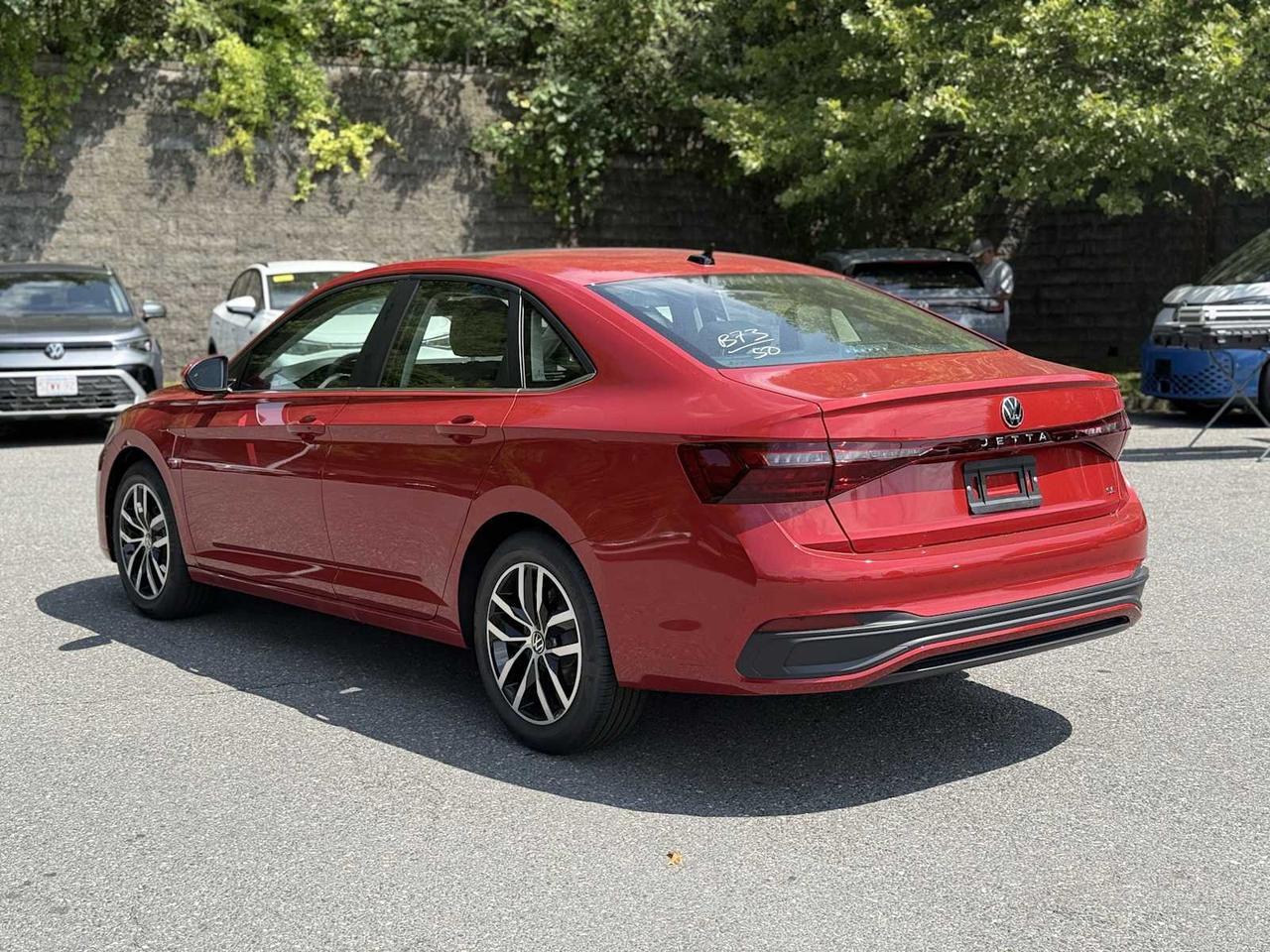 2025 Volkswagen Jetta SE Westborough MA
