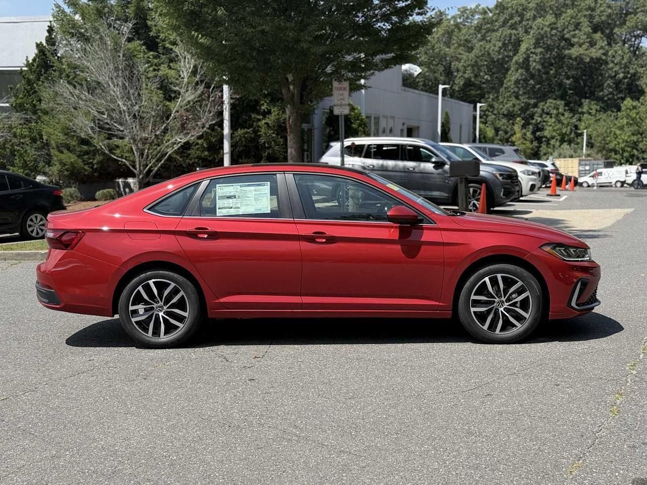 2025 Volkswagen Jetta SE Westborough MA