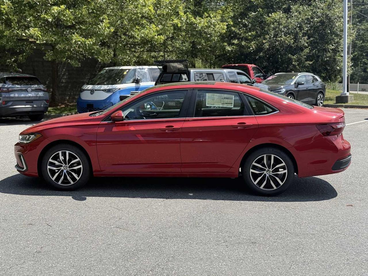 2025 Volkswagen Jetta SE Westborough MA