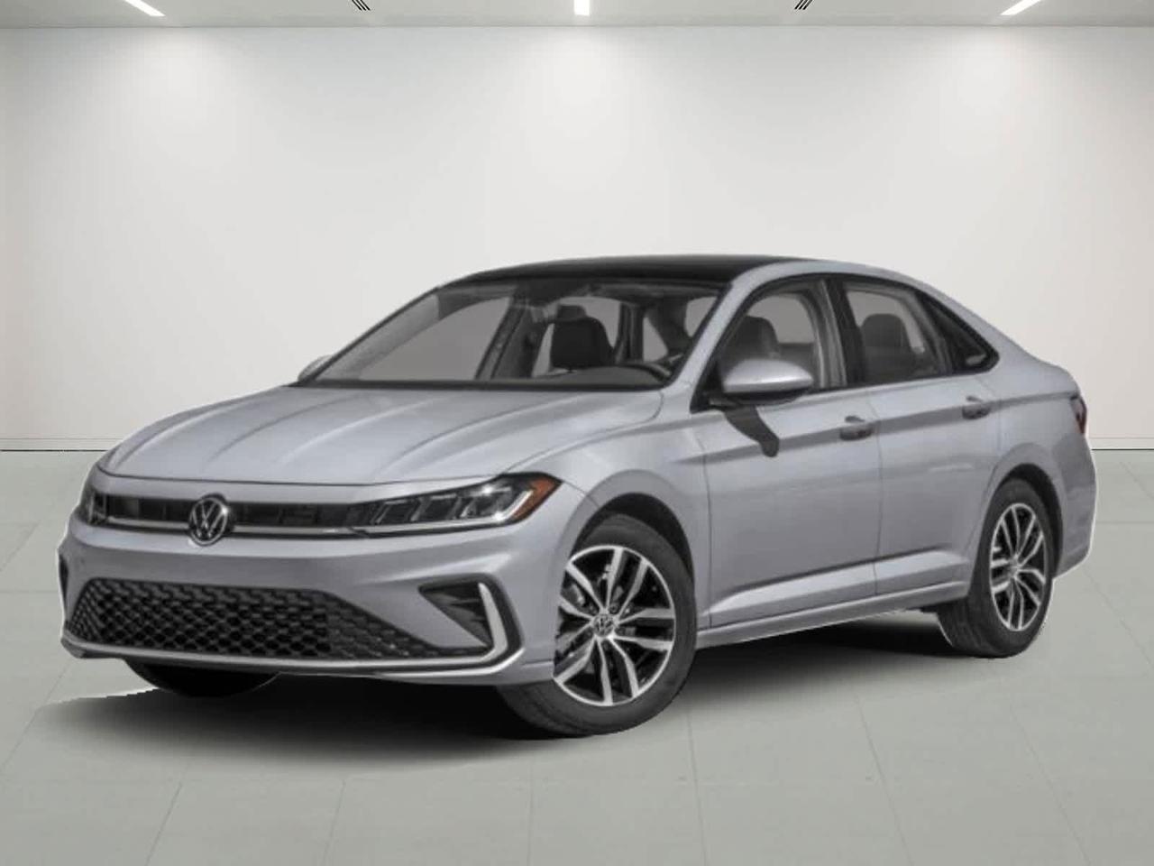 2025 Volkswagen Jetta SE Westborough MA