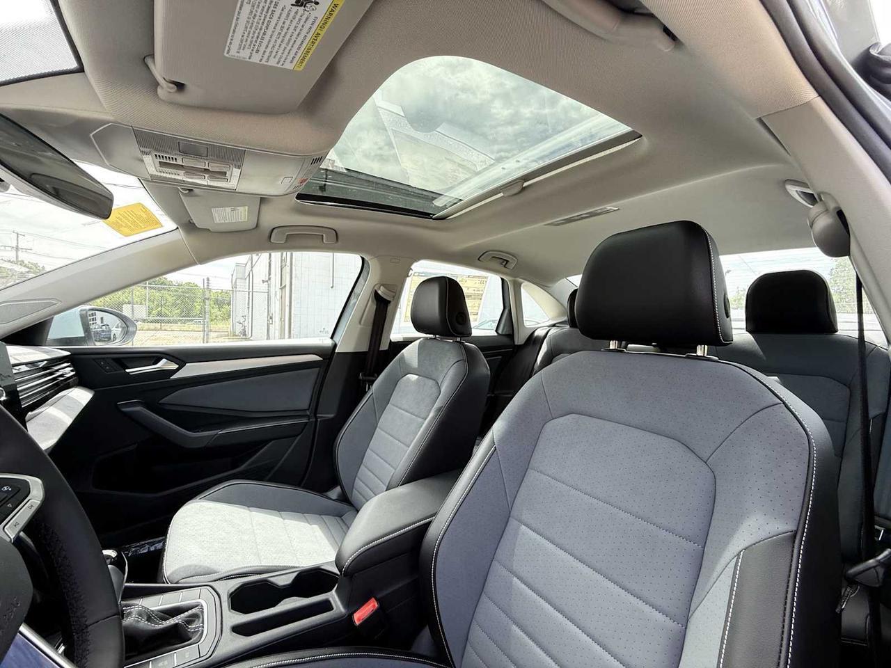 2025 Volkswagen Jetta SE Westborough MA