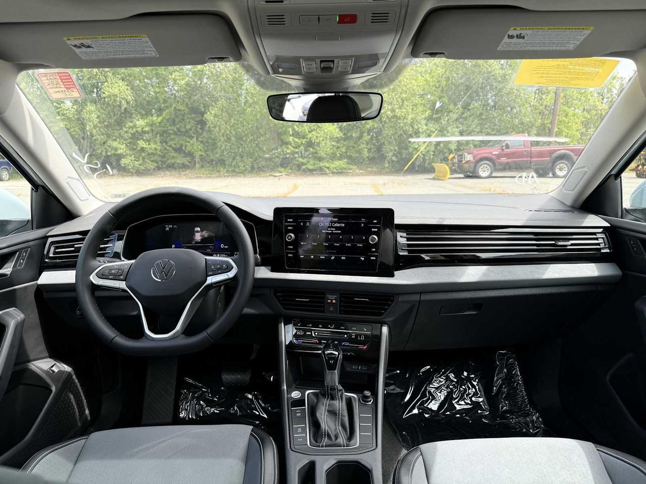 2025 Volkswagen Jetta SE Westborough MA