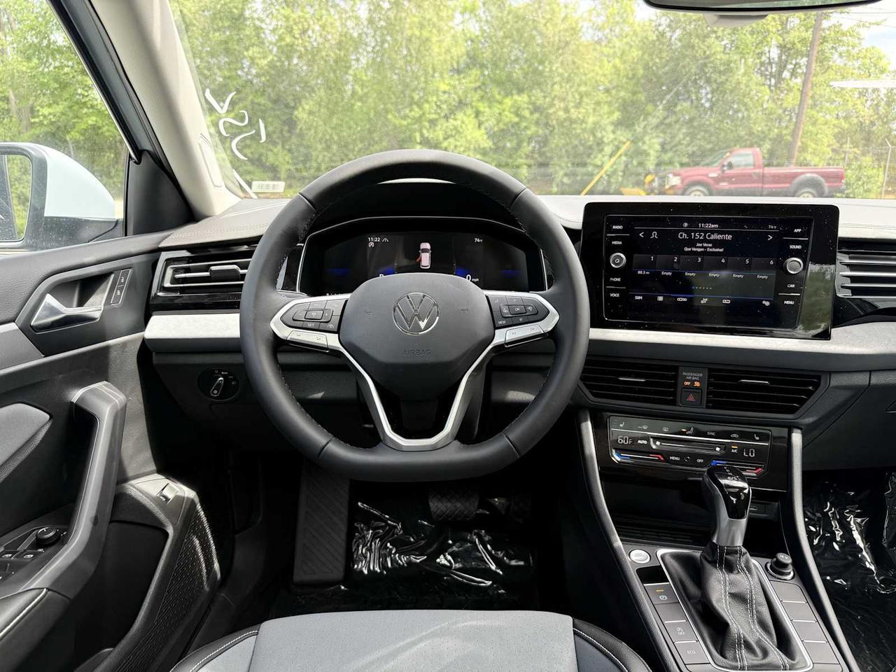 2025 Volkswagen Jetta SE Westborough MA