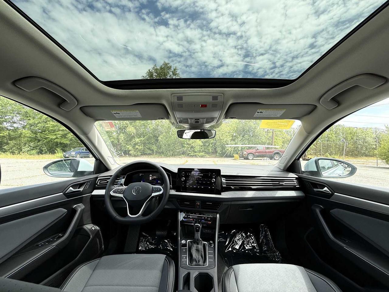 2025 Volkswagen Jetta SE Westborough MA