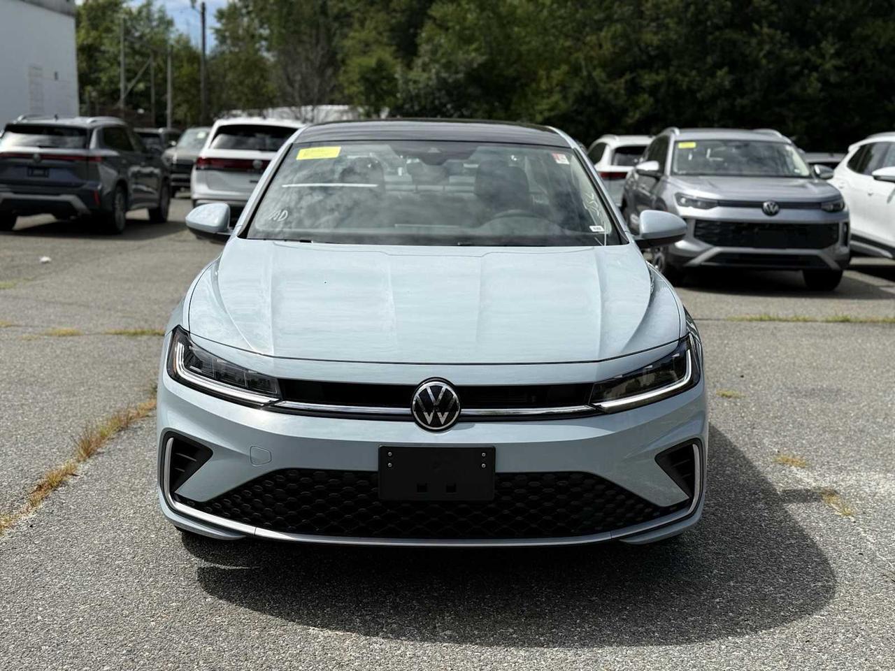 2025 Volkswagen Jetta SE Westborough MA