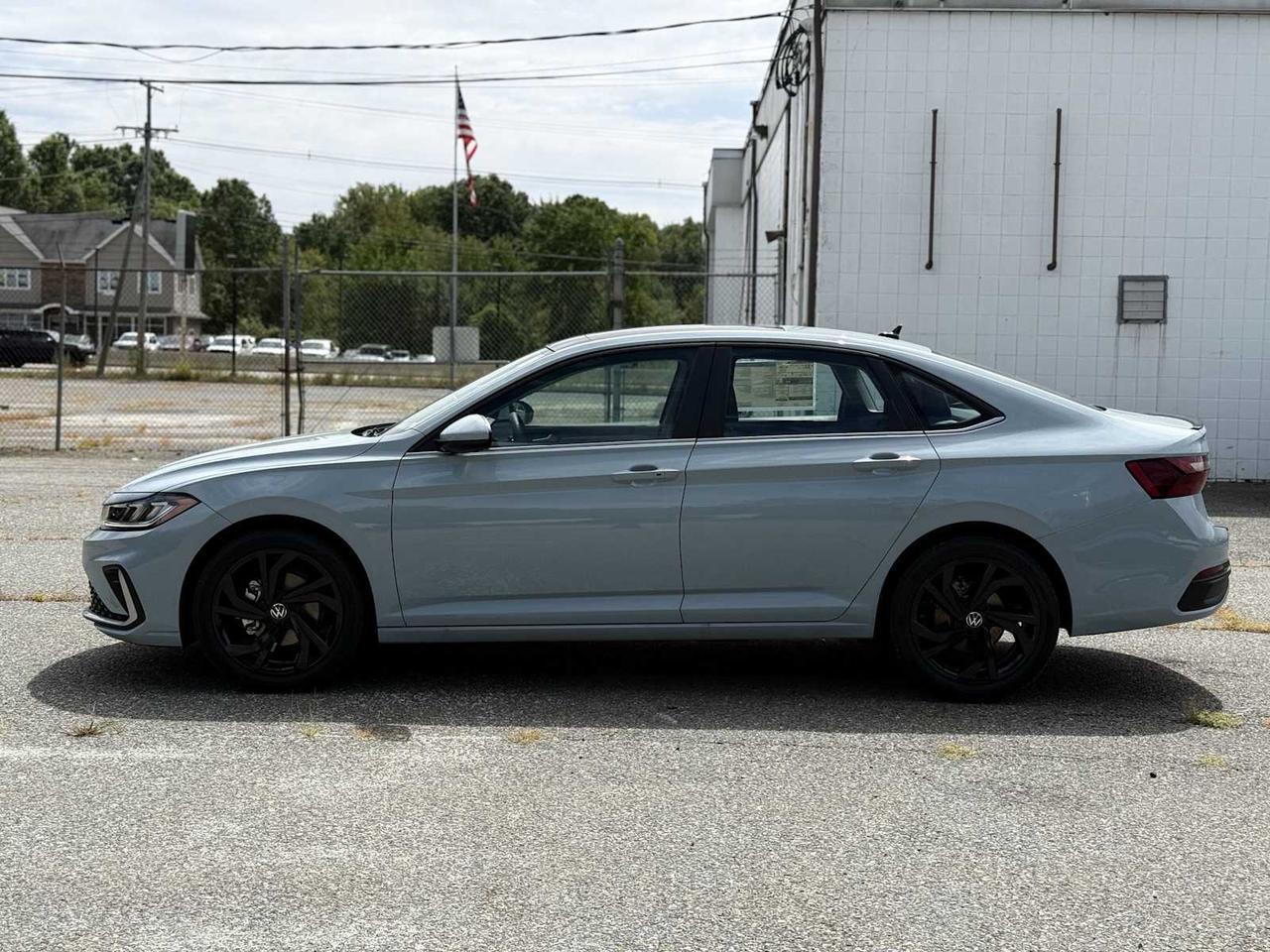 2025 Volkswagen Jetta SE Westborough MA