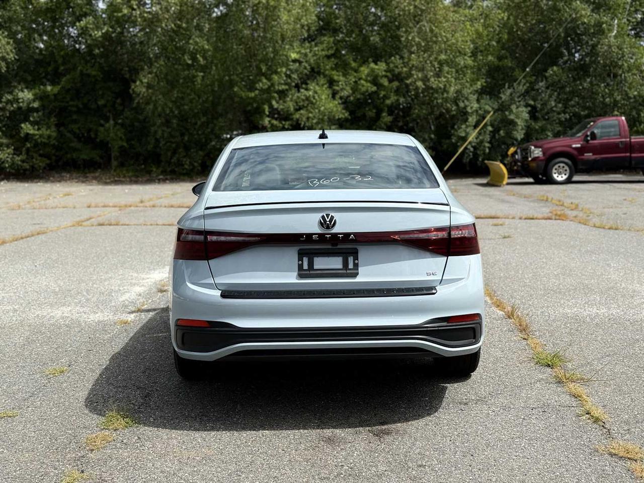 2025 Volkswagen Jetta SE Westborough MA