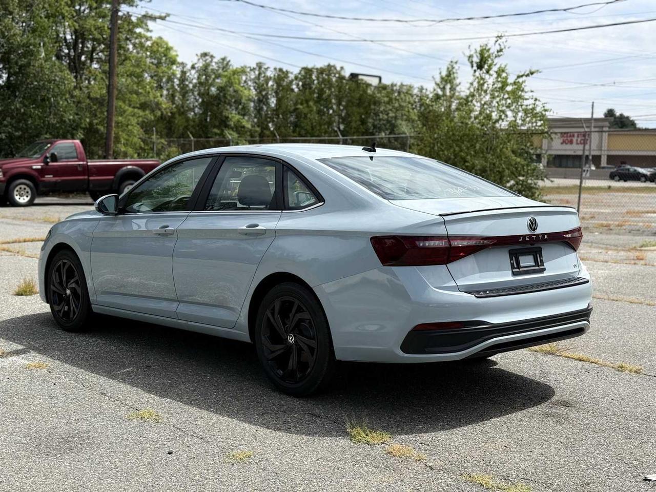 2025 Volkswagen Jetta SE Westborough MA