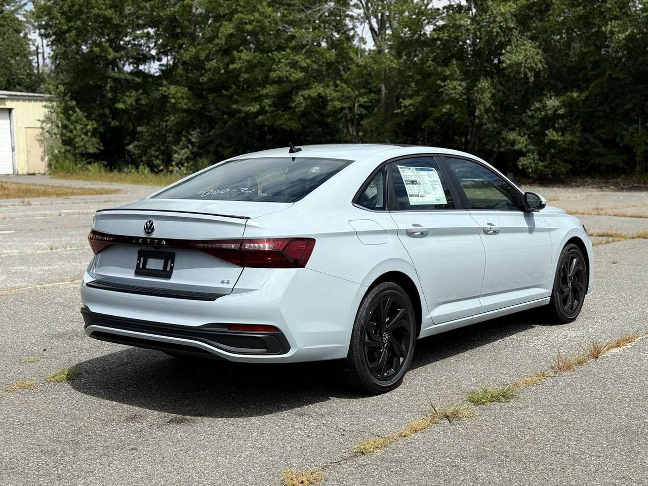 2025 Volkswagen Jetta SE Westborough MA
