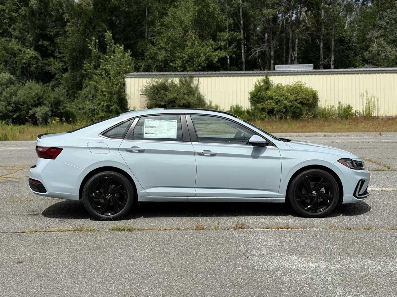 2025 Volkswagen Jetta SE Westborough MA