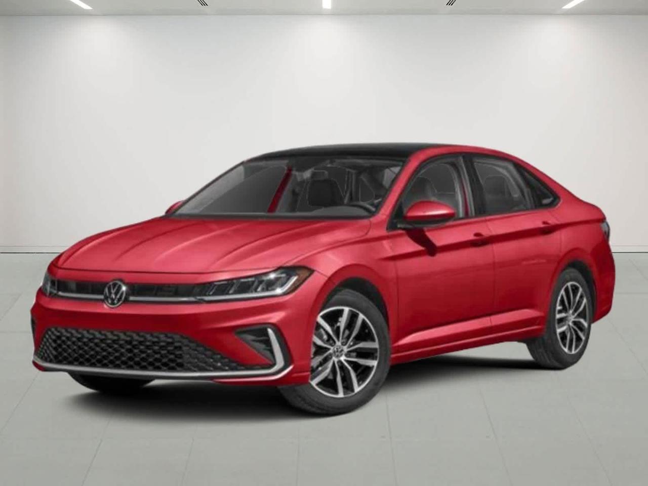 2025 Volkswagen Jetta SE