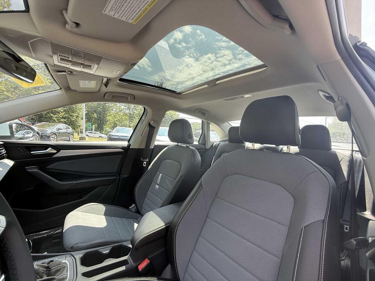 2025 Volkswagen Jetta SE Westborough MA