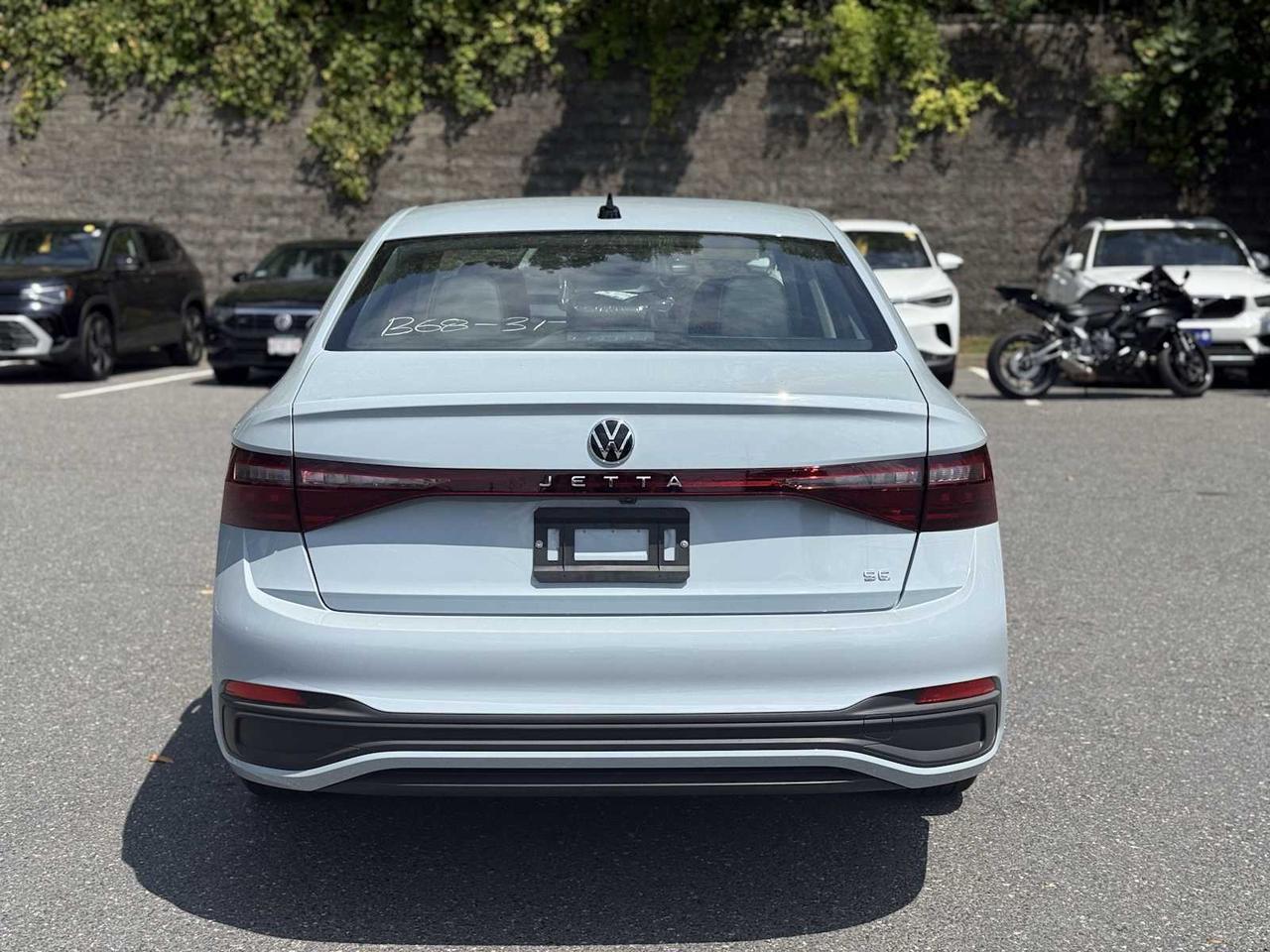 2025 Volkswagen Jetta SE Westborough MA