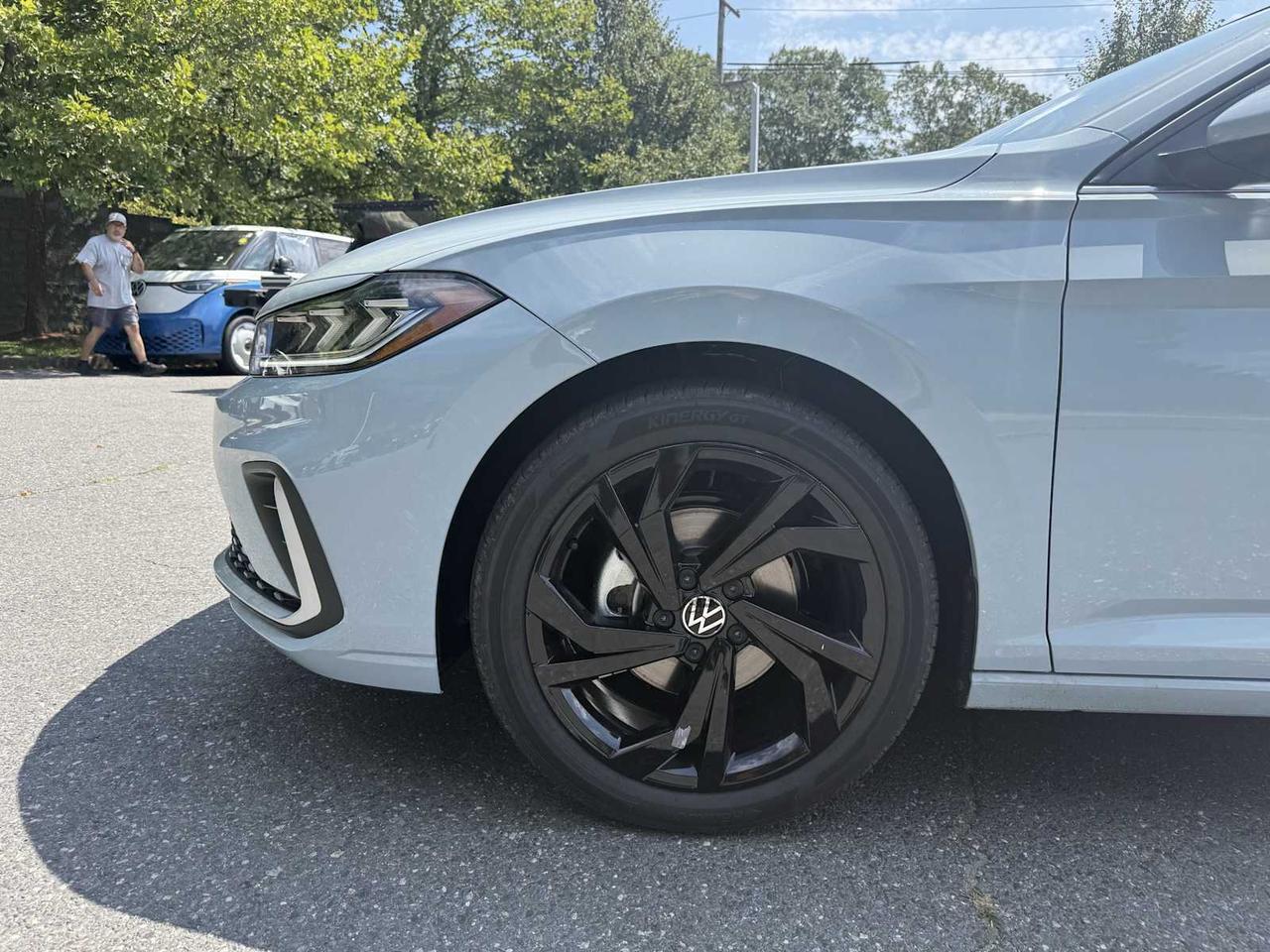 2025 Volkswagen Jetta SE Westborough MA