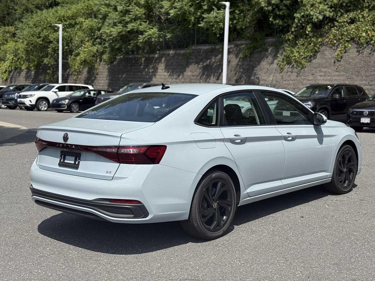 2025 Volkswagen Jetta SE Westborough MA