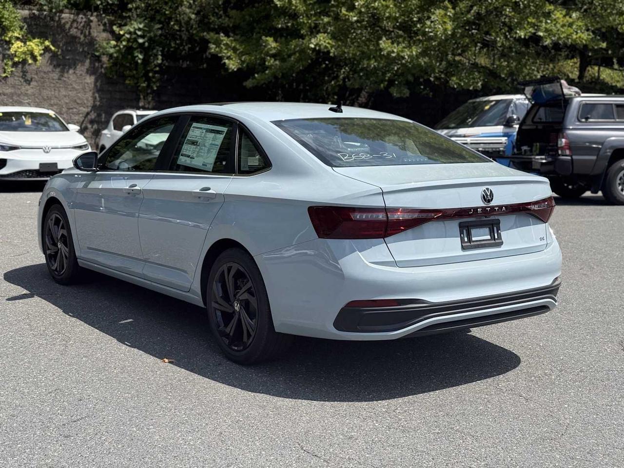 2025 Volkswagen Jetta SE Westborough MA