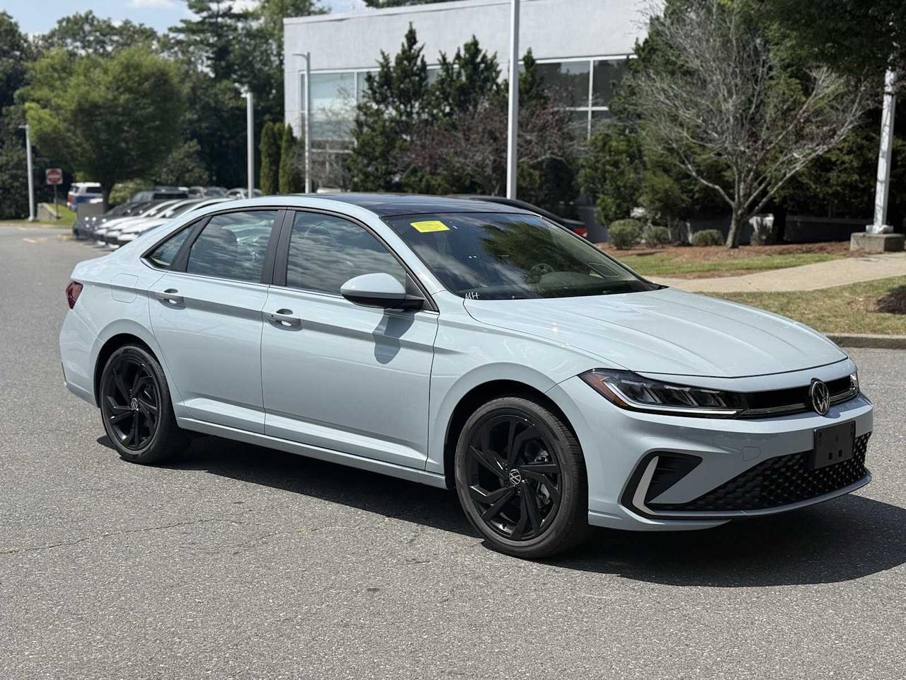 2025 Volkswagen Jetta SE Westborough MA
