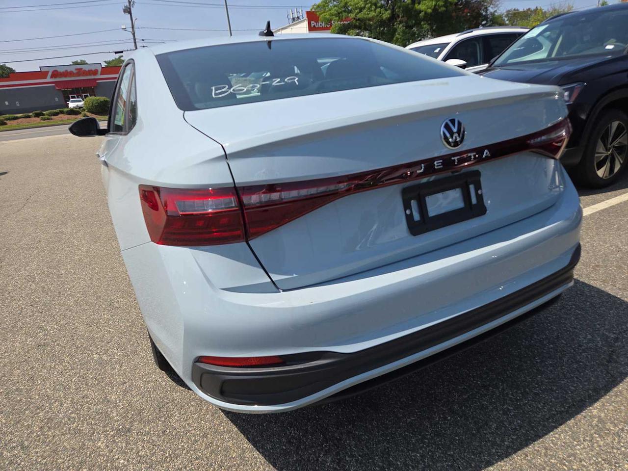 2025 Volkswagen Jetta SE Westborough MA