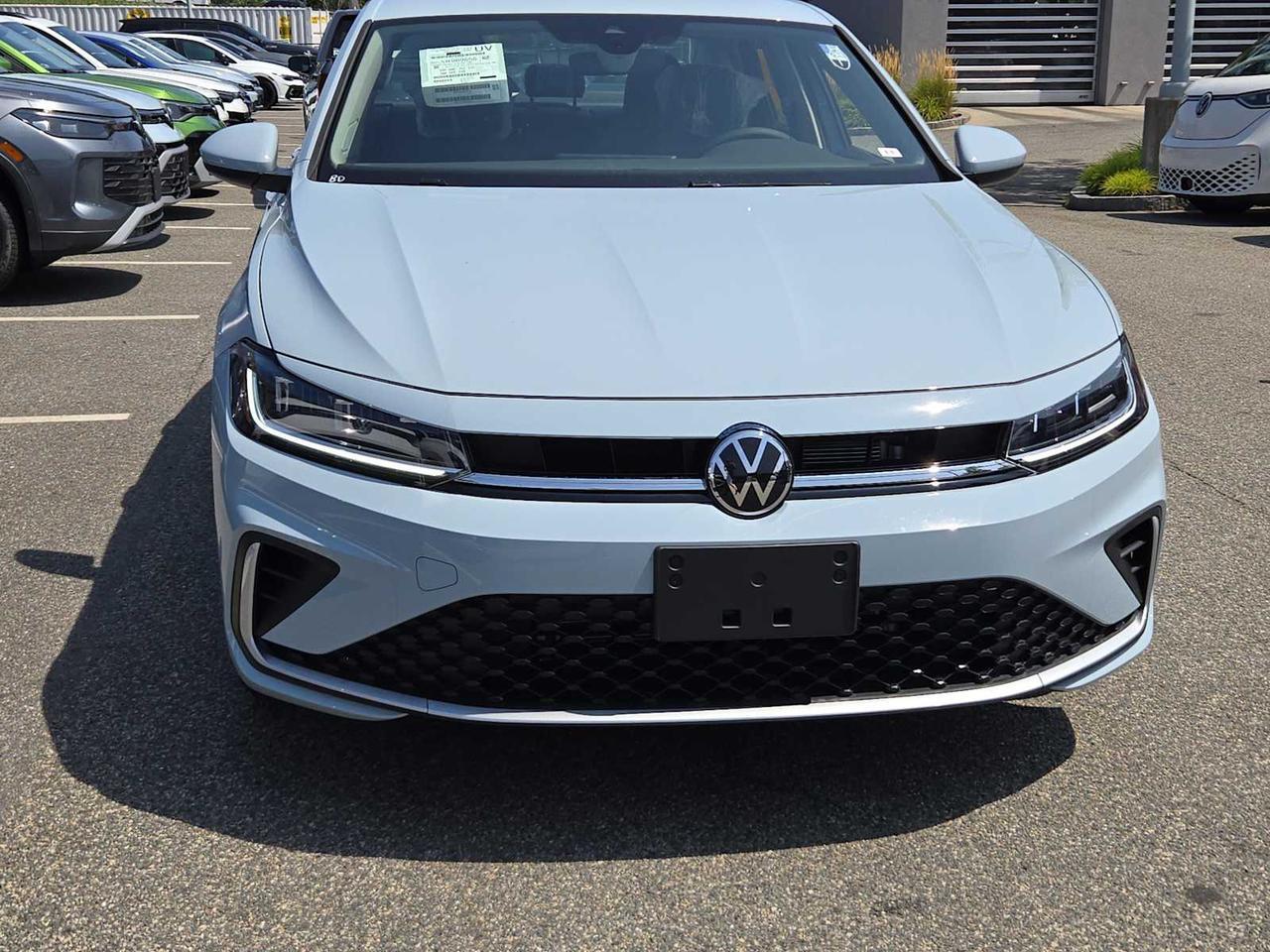 2025 Volkswagen Jetta SE Westborough MA