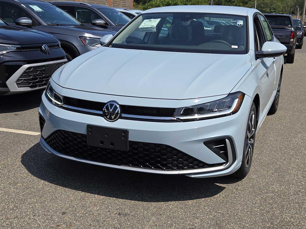 2025 Volkswagen Jetta SE Westborough MA