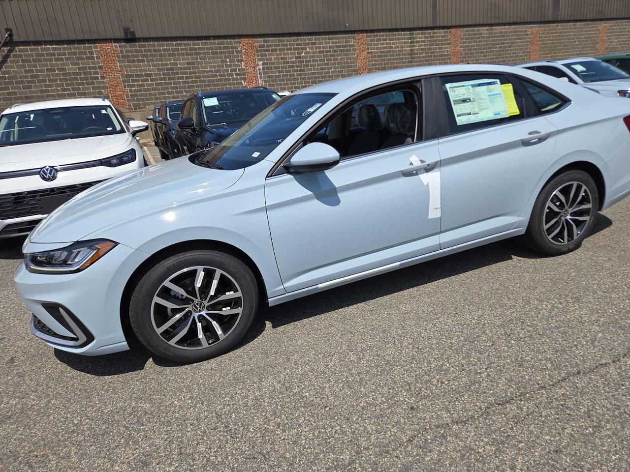 2025 Volkswagen Jetta SE Westborough MA