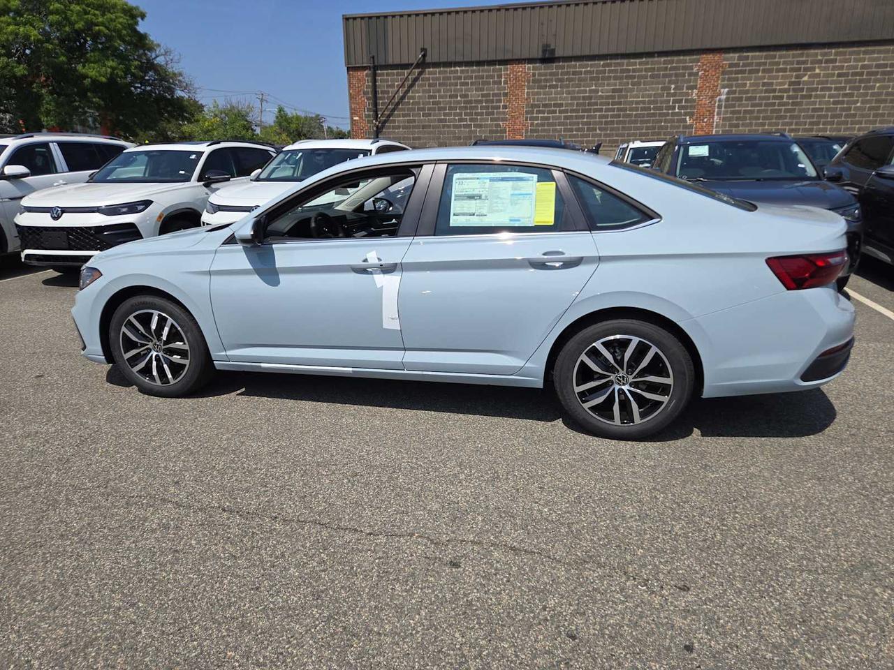 2025 Volkswagen Jetta SE Westborough MA