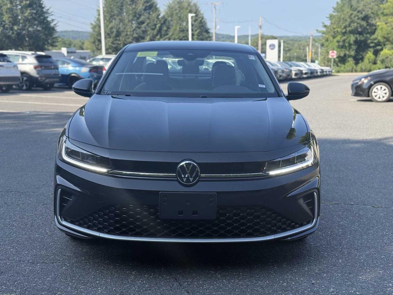 2025 Volkswagen Jetta SE Westborough MA