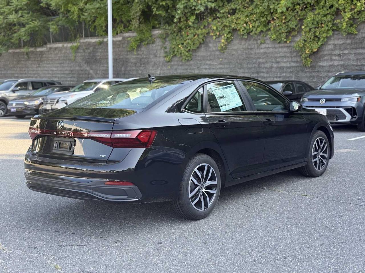 2025 Volkswagen Jetta SE Westborough MA