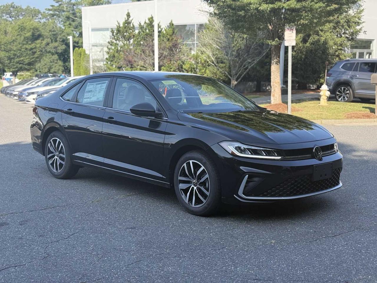 2025 Volkswagen Jetta SE Westborough MA