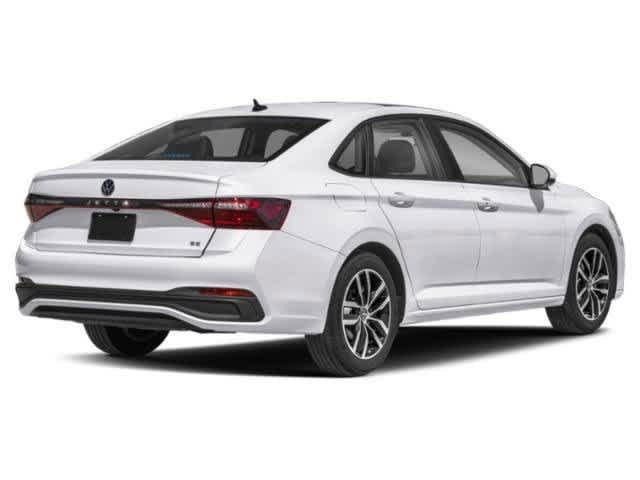 2025 Volkswagen Jetta SE Westborough MA