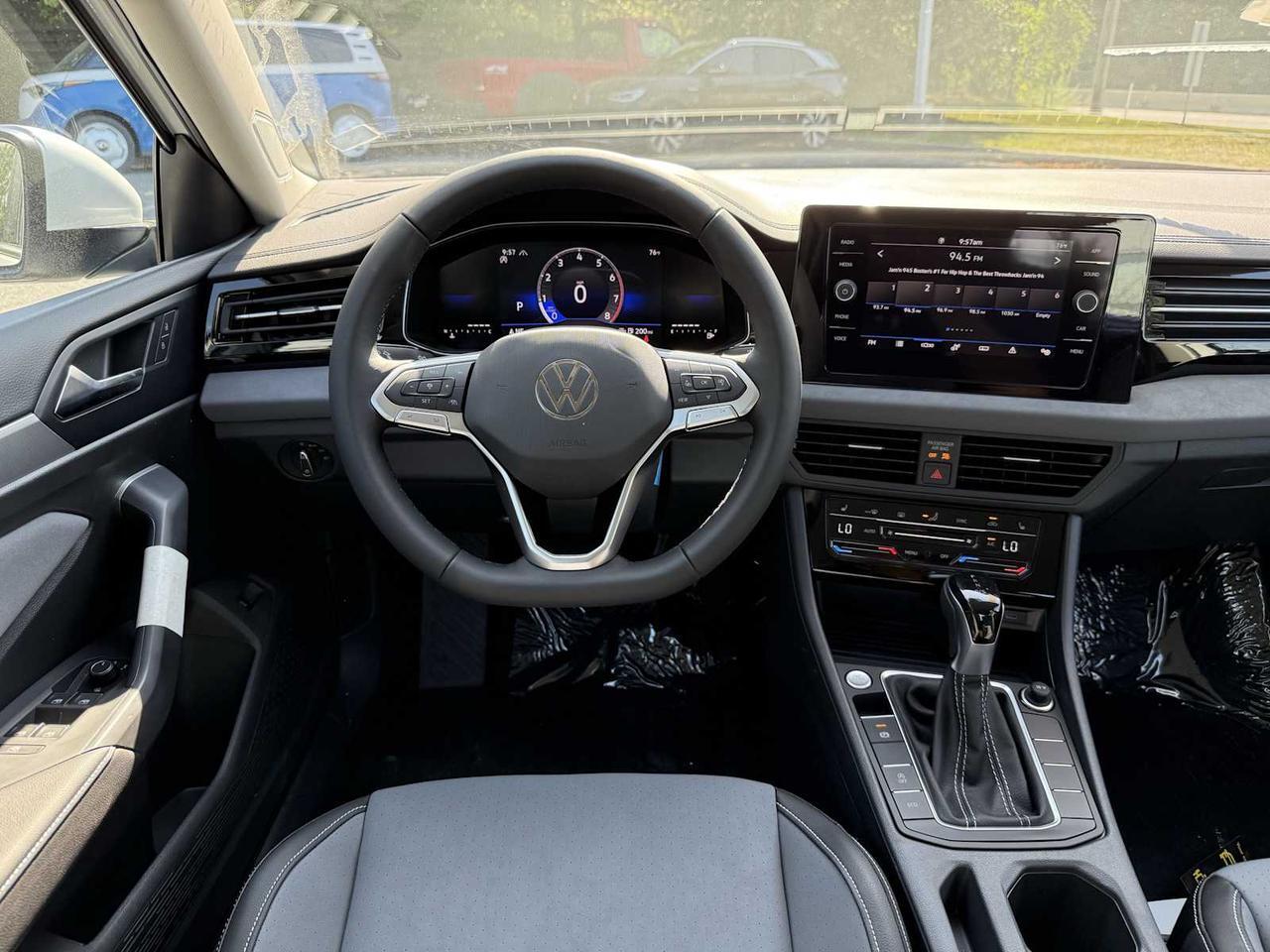 2025 Volkswagen Jetta SE Westborough MA