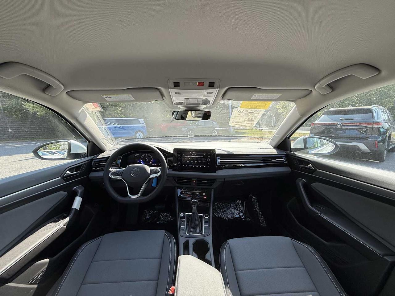 2025 Volkswagen Jetta SE Westborough MA