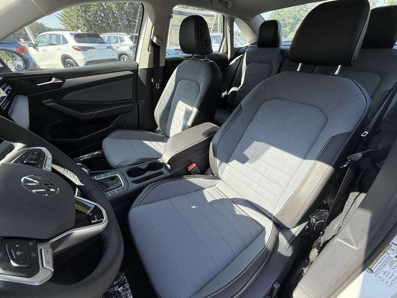 2025 Volkswagen Jetta SE Westborough MA